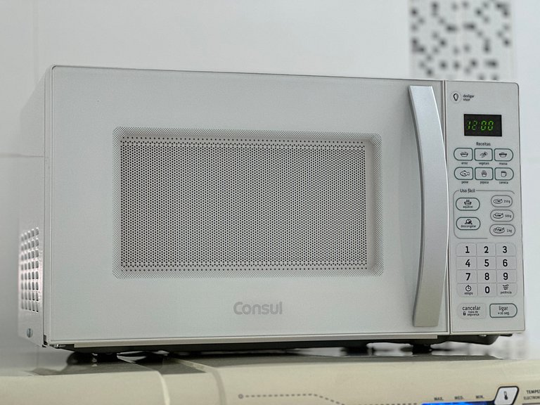 Sacada Gourmet + Vaga / A 2 min da Praia