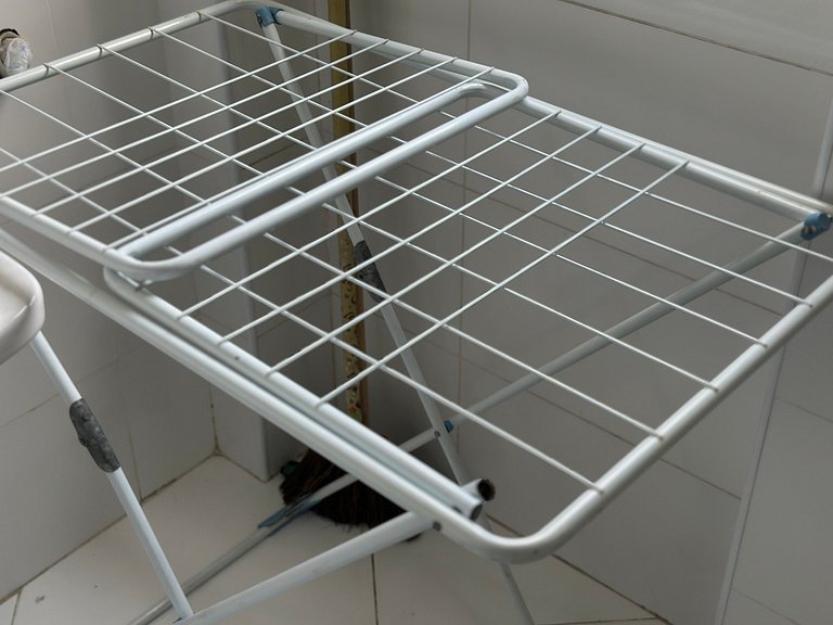 Sacada Gourmet + Vaga / A 2 min da Praia