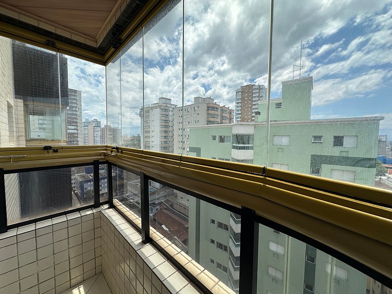 Sacada Gourmet + Vaga / A 2 min da Praia