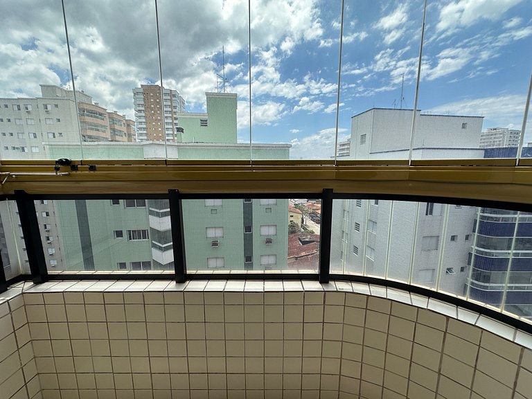 Sacada Gourmet + Vaga / A 2 min da Praia