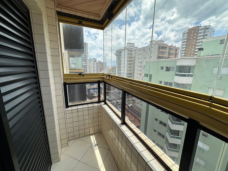 Sacada Gourmet + Vaga / A 2 min da Praia