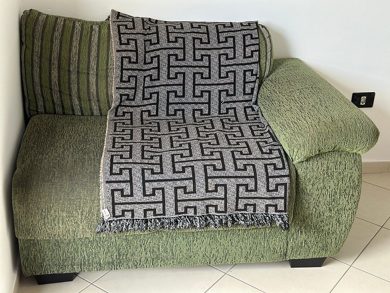 Sacada Gourmet + Vaga / A 2 min da Praia