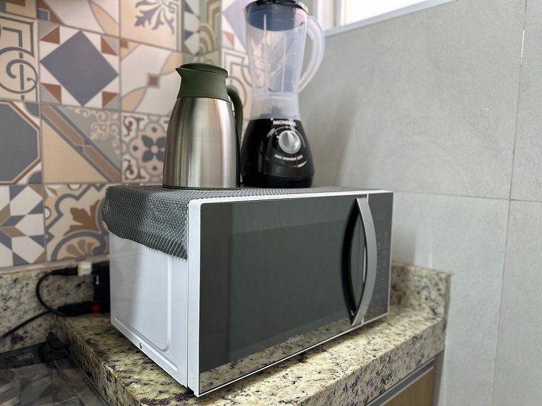 Kit Próximo a Feirinha da Guilhermina - Frente Mar