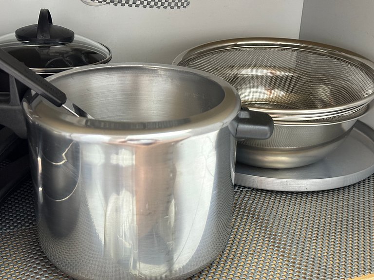 Kit Próximo a Feirinha da Guilhermina - Frente Mar