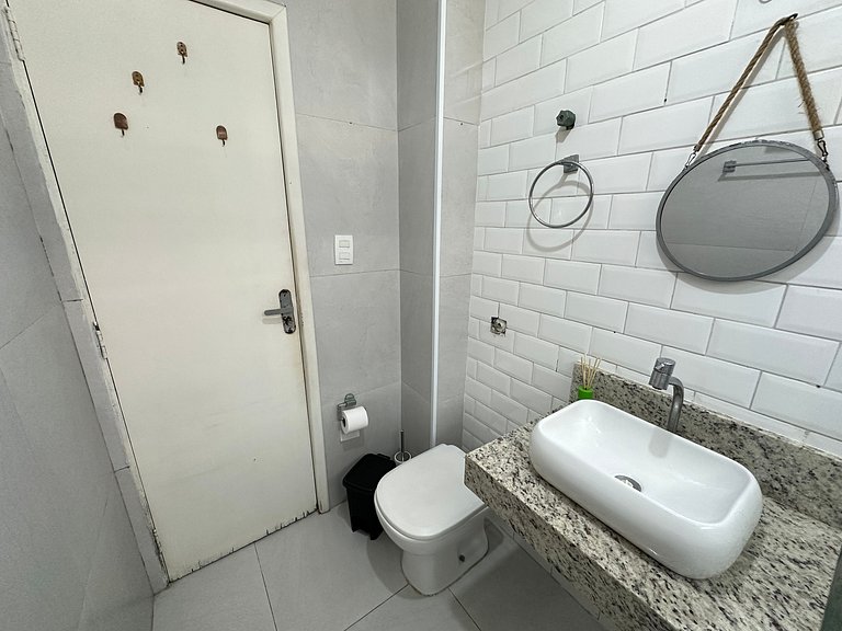 Kit Próximo a Feirinha da Guilhermina - Frente Mar