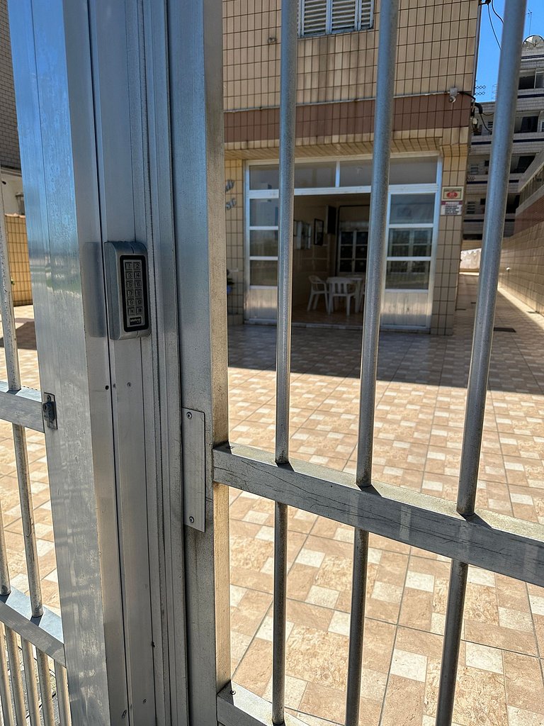 Kit Próximo a Feirinha da Guilhermina - Frente Mar