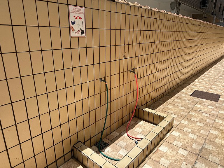 Kit Próximo a Feirinha da Guilhermina - Frente Mar