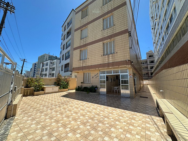 Kit Próximo a Feirinha da Guilhermina - Frente Mar