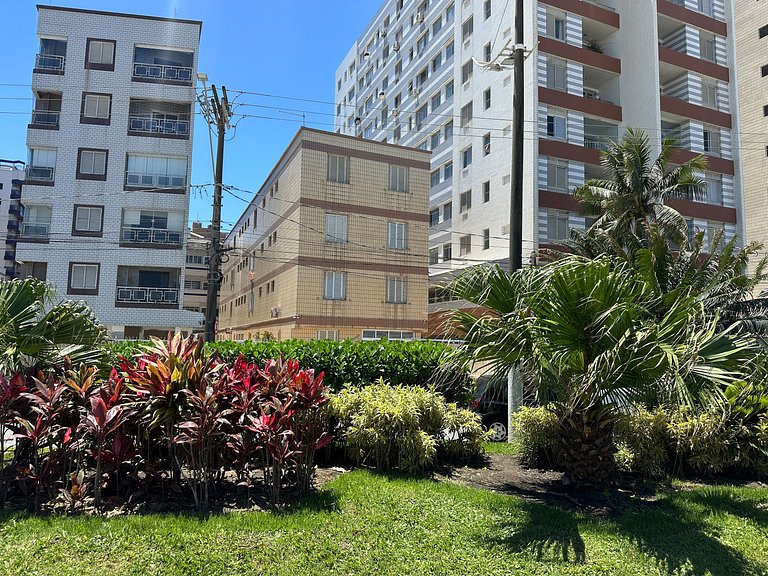 Kit Próximo a Feirinha da Guilhermina - Frente Mar