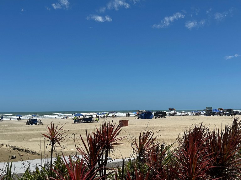 Kit Próximo a Feirinha da Guilhermina - Frente Mar