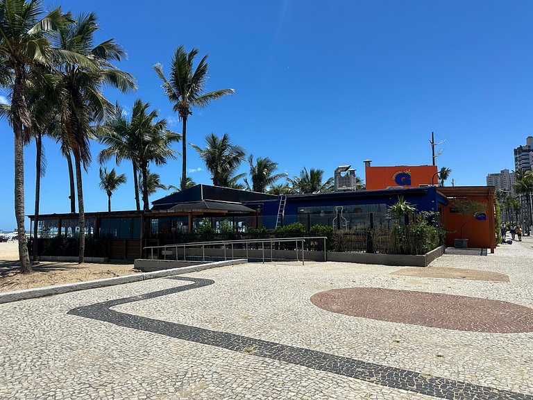 Kit Próximo a Feirinha da Guilhermina - Frente Mar