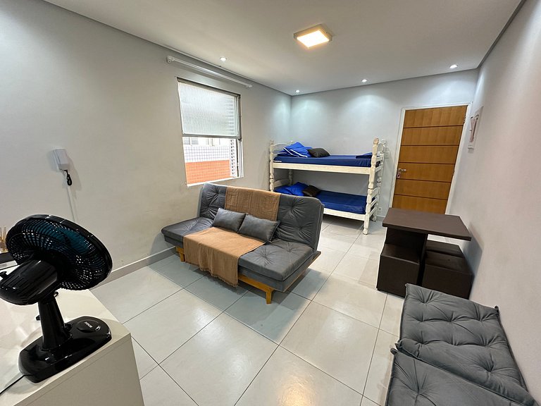 Kit Próximo a Feirinha da Guilhermina - Frente Mar