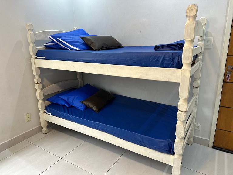 Kit Próximo a Feirinha da Guilhermina - Frente Mar