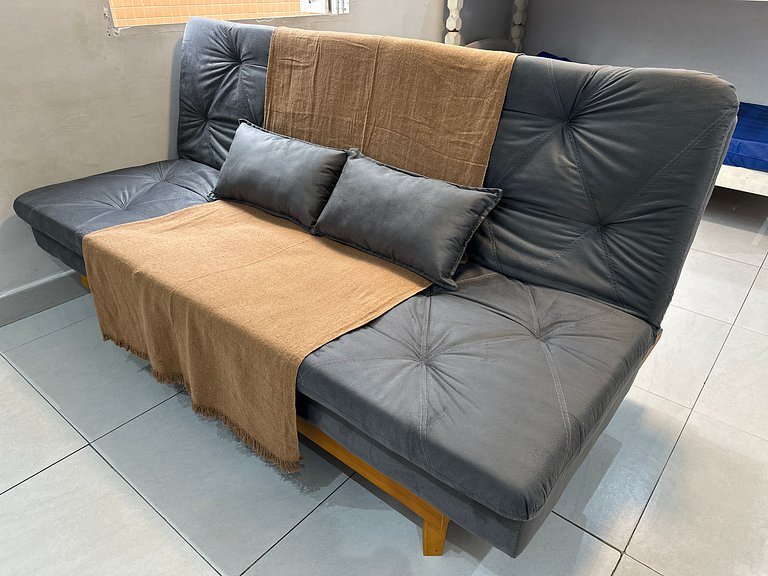 Kit Próximo a Feirinha da Guilhermina - Frente Mar