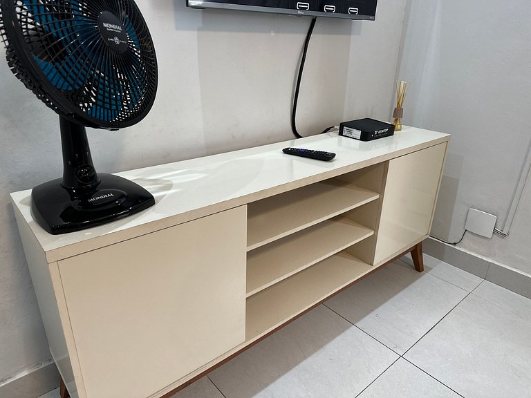 Kit Próximo a Feirinha da Guilhermina - Frente Mar