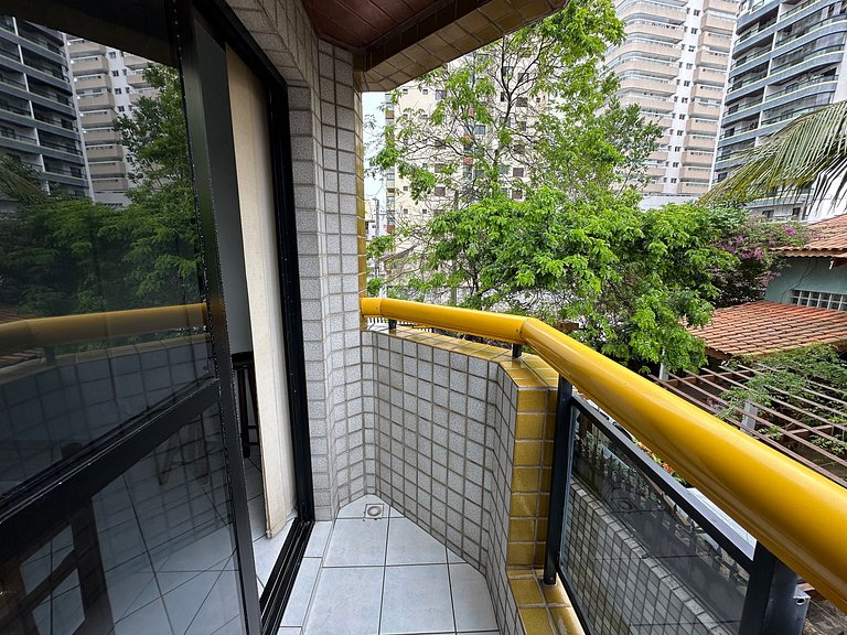 Apartamento amplo e equipado na Aviação!