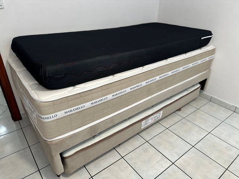 Apartamento amplo e equipado na Aviação!