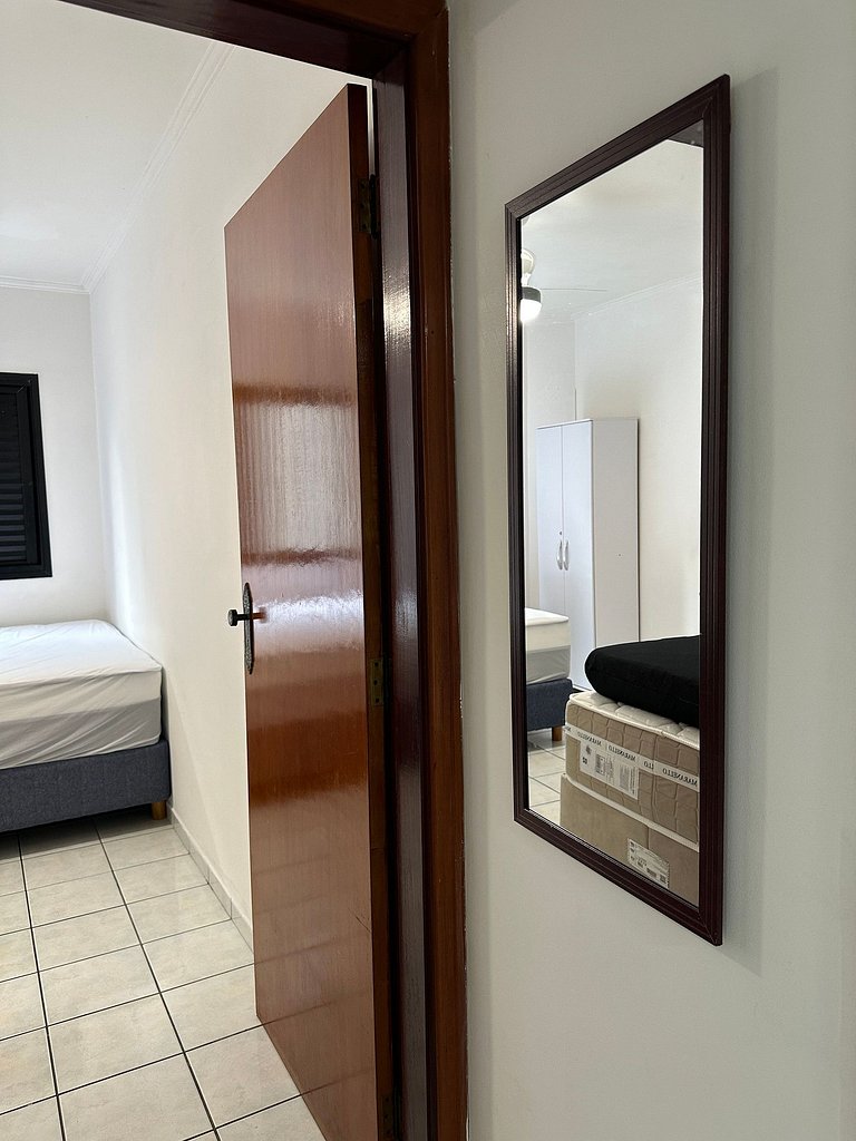 Apartamento amplo e equipado na Aviação!