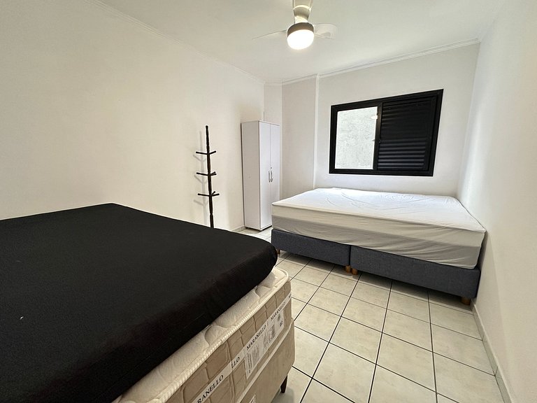 Apartamento amplo e equipado na Aviação!