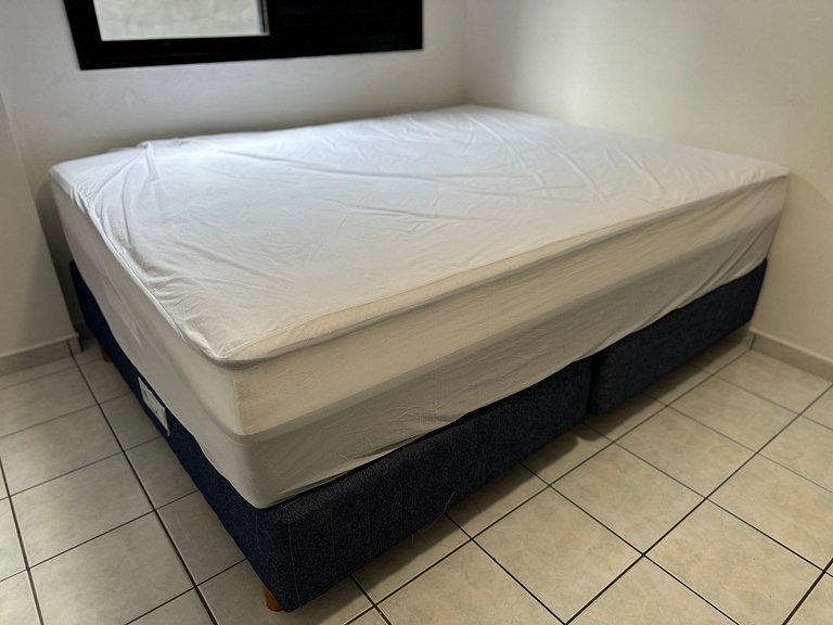 Apartamento amplo e equipado na Aviação!