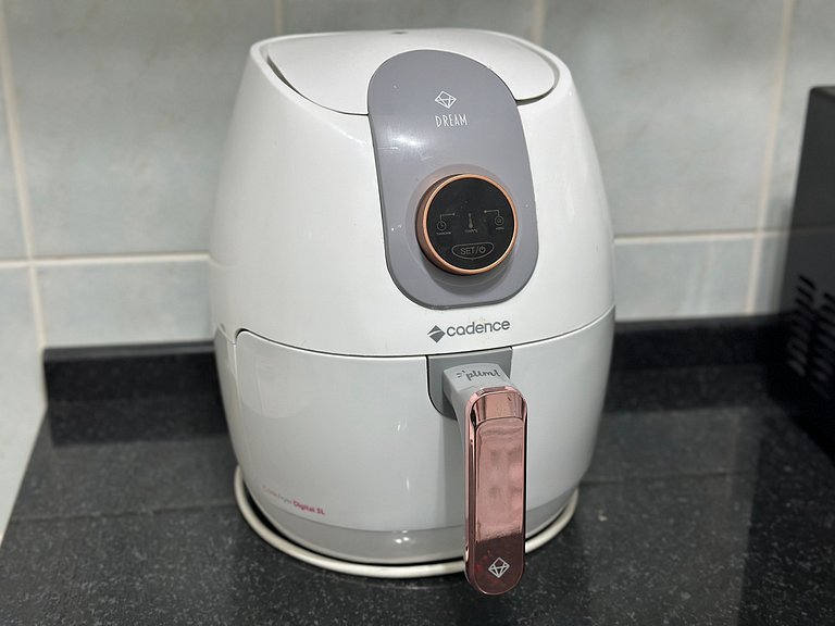 Apartamento amplo e equipado na Aviação!