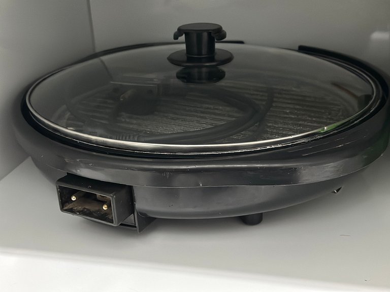 Apartamento amplo e equipado na Aviação!