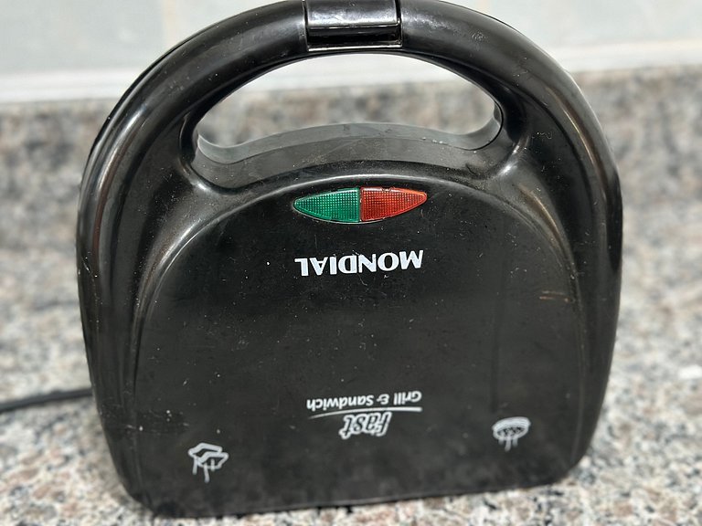 Apartamento amplo e equipado na Aviação!