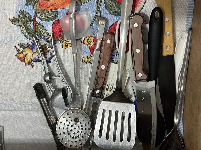 Apartamento amplo e equipado na Aviação!