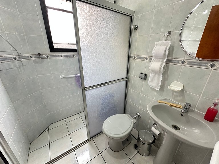 Apartamento amplo e equipado na Aviação!