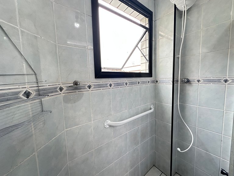 Apartamento amplo e equipado na Aviação!