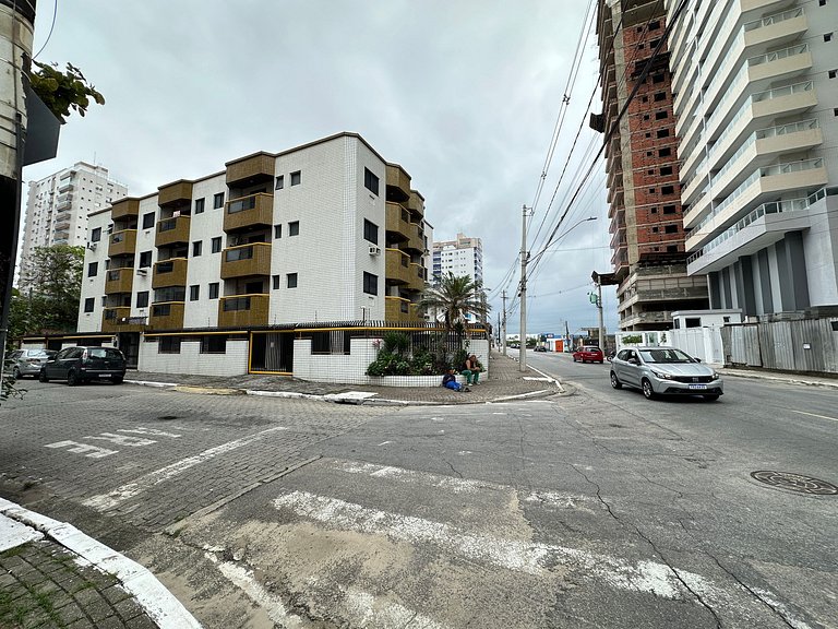 Apartamento amplo e equipado na Aviação!