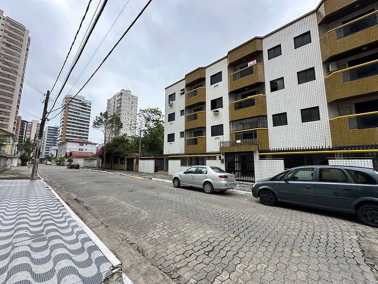 Apartamento amplo e equipado na Aviação!