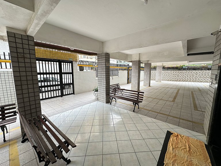 Apartamento amplo e equipado na Aviação!