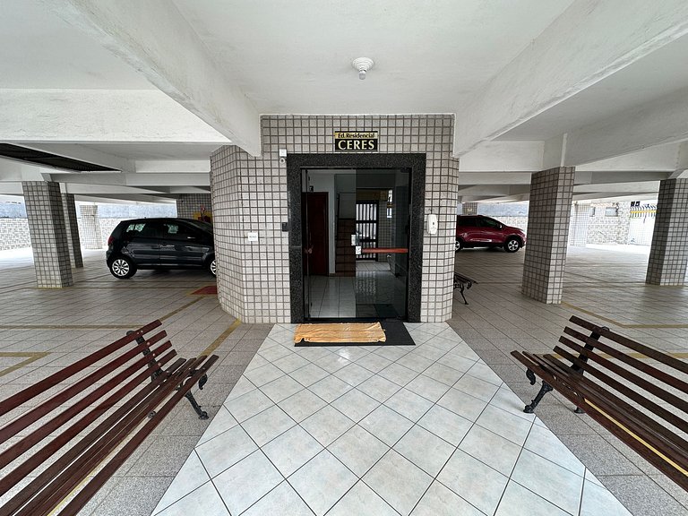 Apartamento amplo e equipado na Aviação!