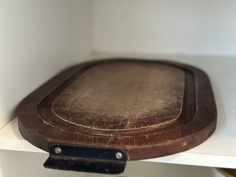 A 300m da praia, varanda gourmet vista incrível!