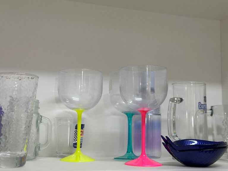 A 300m da praia, varanda gourmet vista incrível!