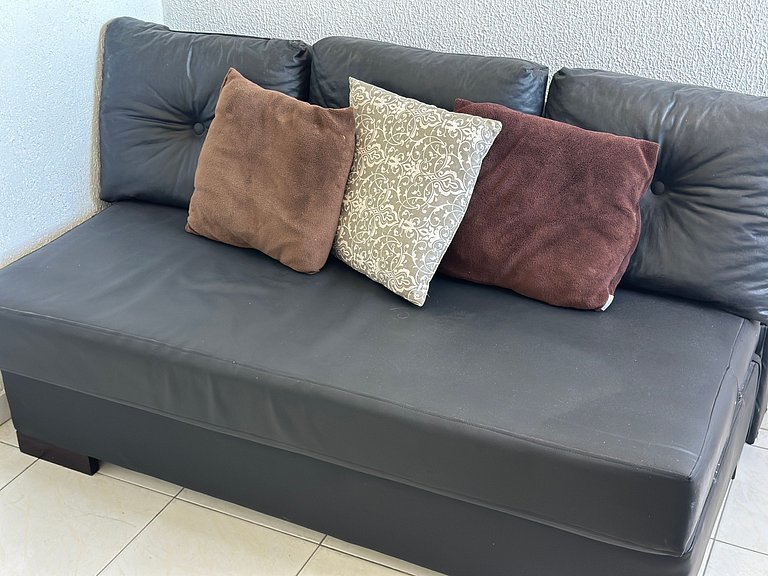 1 Dorm Confortável Próx. da Praia