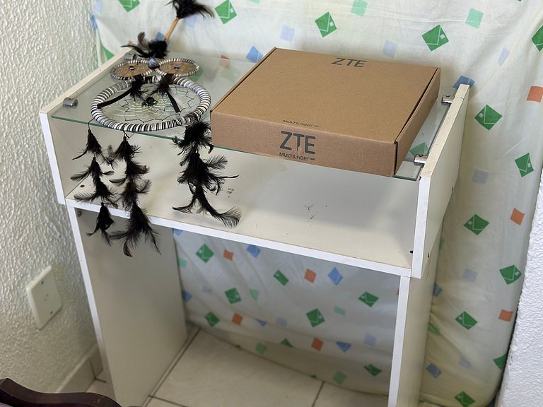 1 Dorm Confortável Próx. da Praia