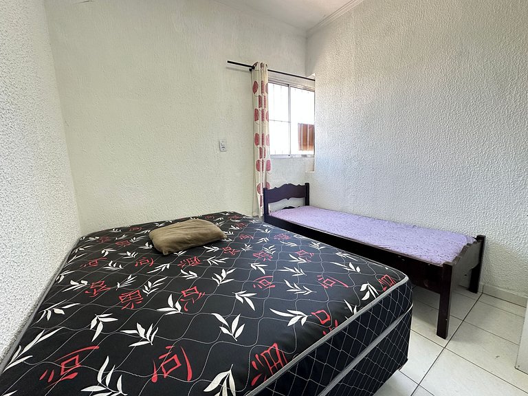 1 Dorm Confortável Próx. da Praia