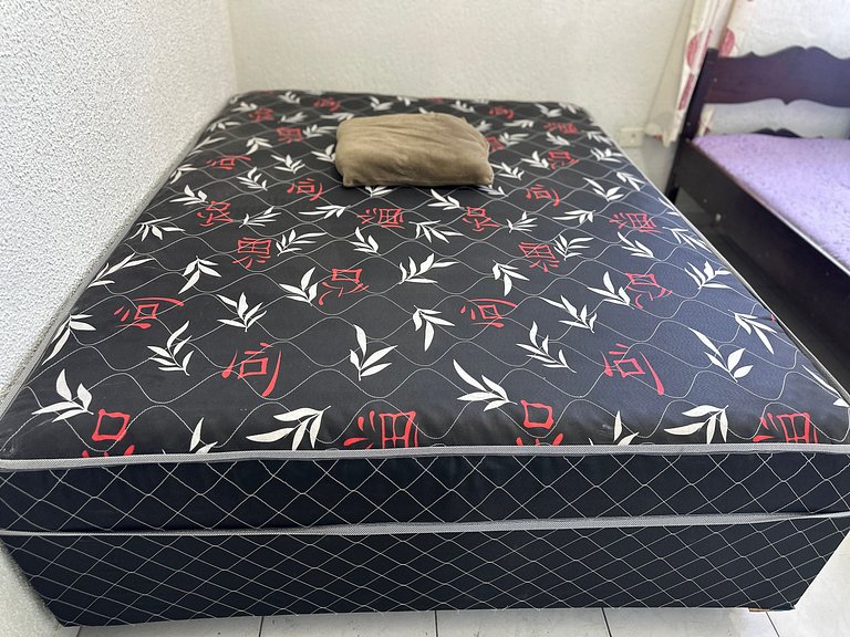 1 Dorm Confortável Próx. da Praia