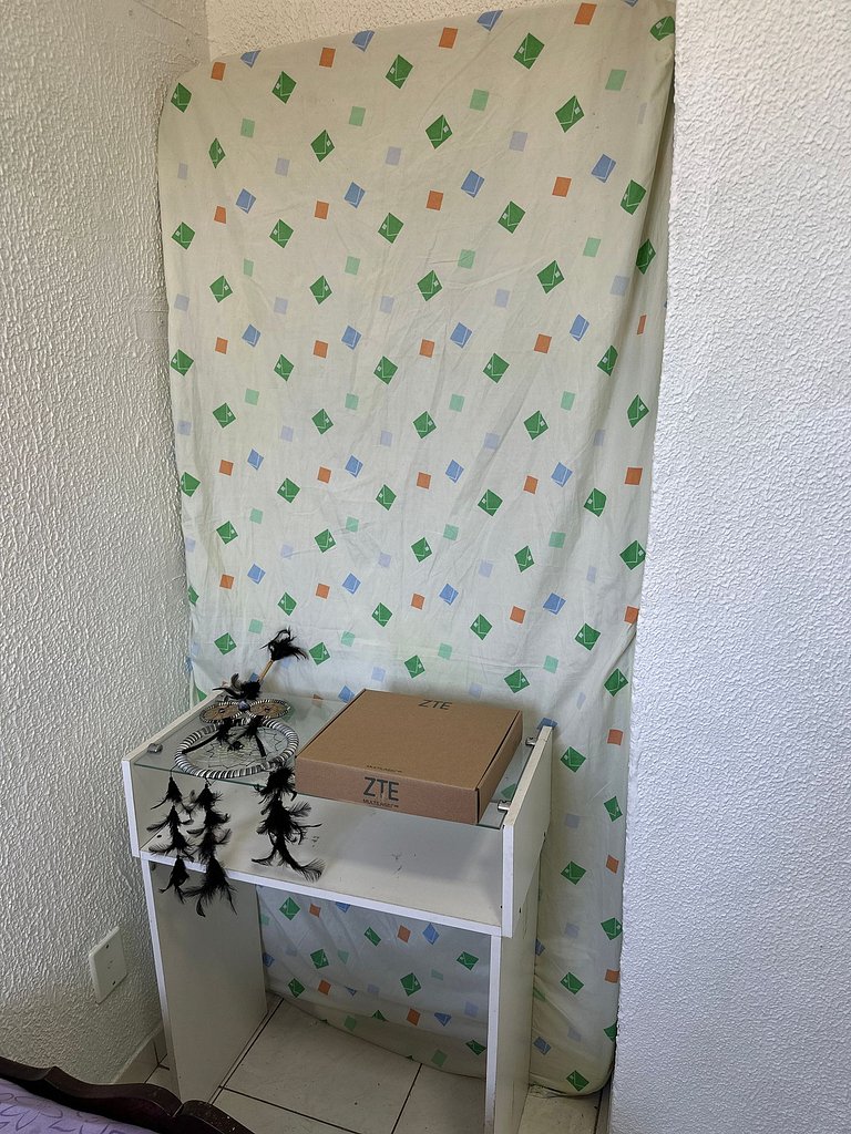 1 Dorm Confortável Próx. da Praia