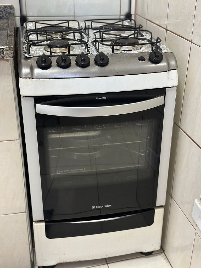 1 Dorm Confortável Próx. da Praia