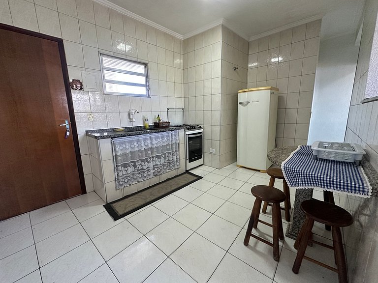 1 Dorm Confortável Próx. da Praia
