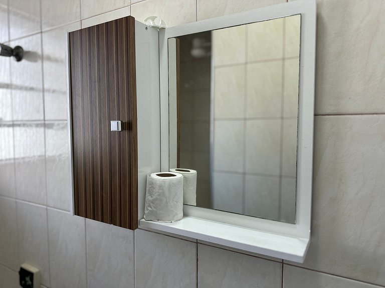 1 Dorm Confortável Próx. da Praia