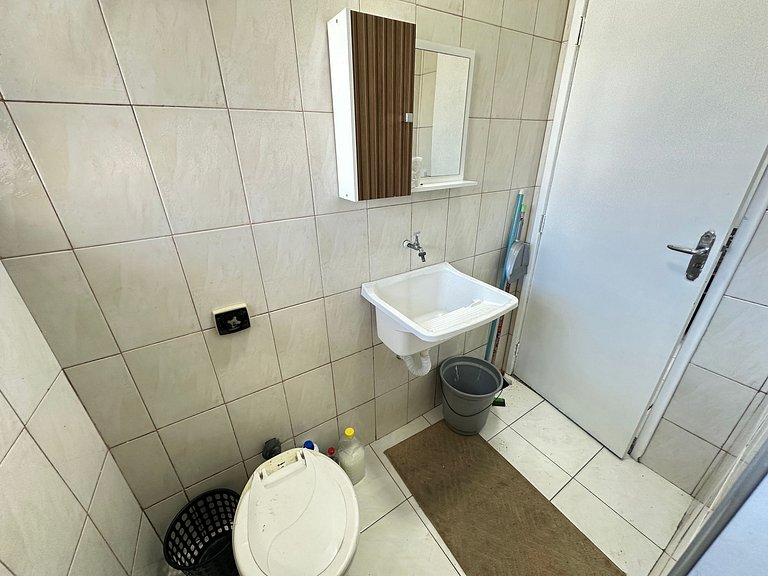 1 Dorm Confortável Próx. da Praia