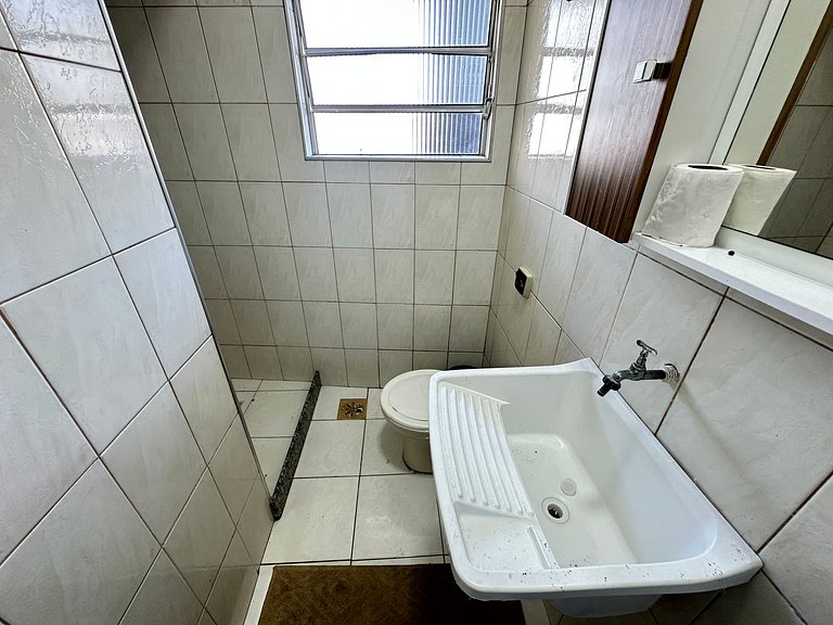 1 Dorm Confortável Próx. da Praia