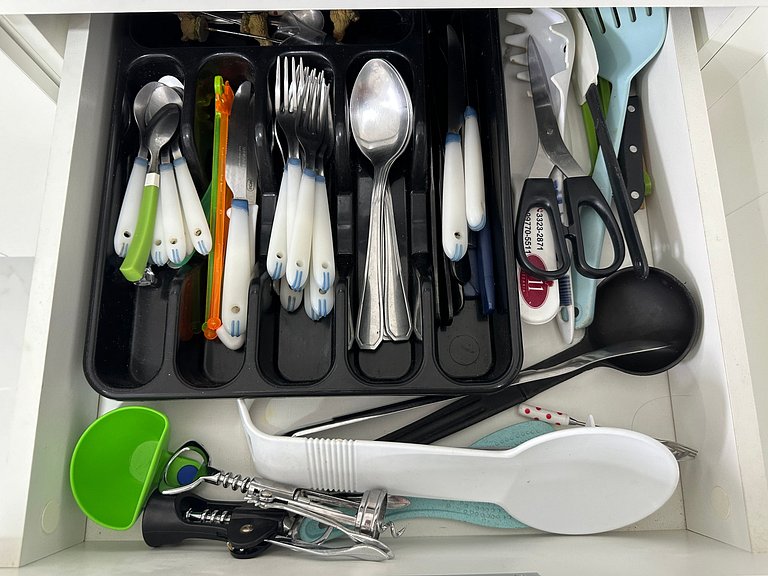 Apartamento com vista mar e Wi-Fi