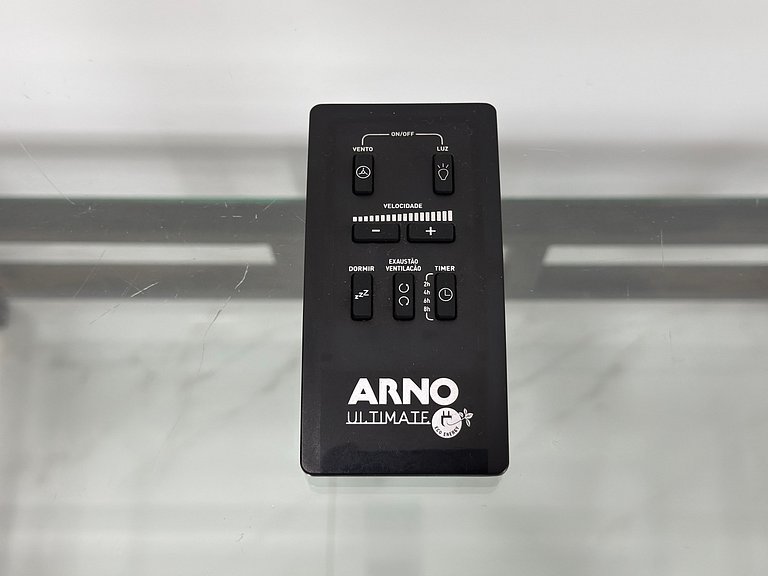 Apartamento com vista mar e Wi-Fi