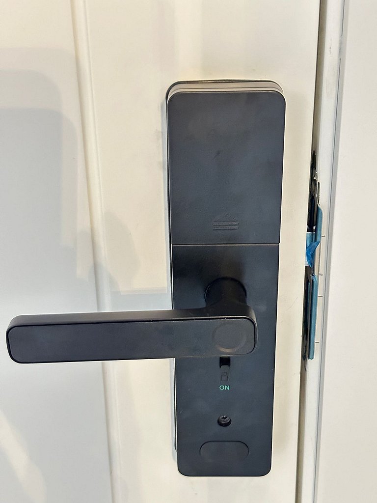 Conforto c/ Vista Mar: Apto com Ar e Garagem