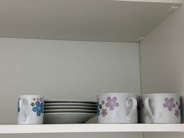 Conforto c/ Vista Mar: Apto com Ar e Garagem